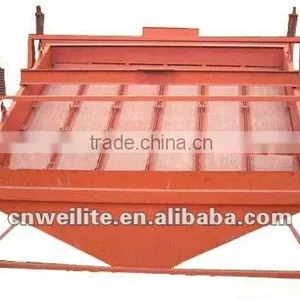 Hot Sell High Frequency Vibration Screen/sieve for Mining/fertilizer/sand/limetone thumbnail-1