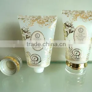 New Design Cosmetic Plastic Tube / Cosmetic Plastic Tube / Cosmetic Container thumbnail-1