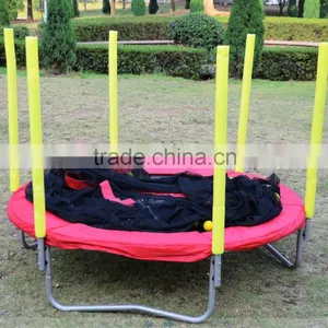 Kid's Mini Trampoline thumbnail-2