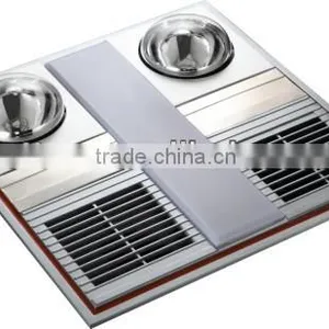 LINGPU Infrared Bathroom Heater AO-H01 3 in 1 Functions/infared Lamp Heater/light/fan thumbnail-4