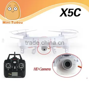 SYMA X5C Middle 4 Channel / rc Helicopter With Camera rc Quadcopter thumbnail-1