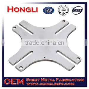 High Demand Sheet Metal Fabrication Parts With Punching thumbnail-2
