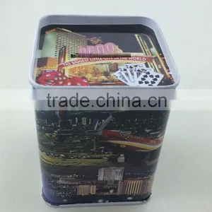 Result the Piggy Coin Bank Tin Cans thumbnail-1