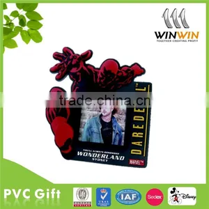 Creative PVC Plastic Photo Frame for Desktop thumbnail-1