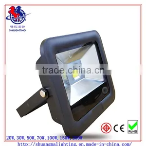 30W COB Outdoor CE&RoHS LED Flood Light thumbnail-1