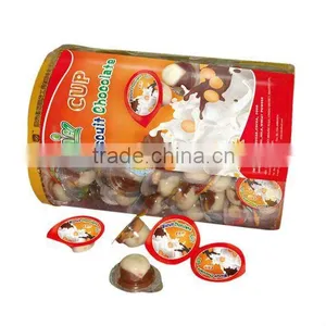 5g Chocolate Biscuit Cup thumbnail-1