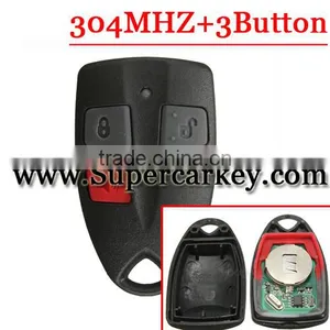 Best Price 3 Button Keyless FOB Control For Ford thumbnail-1