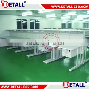 Best Quality Steel Lab Furniture Laboratory Workbench thumbnail-1