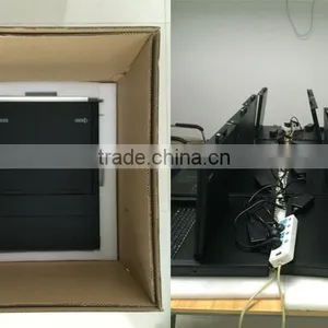 Computer Hotkey/OSD Control 19" Cate5 Led 8 Port Kvm Switch thumbnail-5