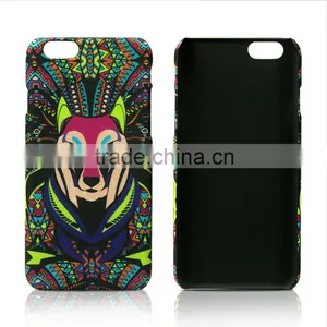 Graphic Luminous Mobile Phone Cover 3d for i Phone6 Plus Phone Case Tpu pc thumbnail-1