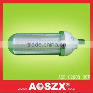 Patented Product Shenzhen 20W 2000LM Warm White E27 20w 12v 360 Degree Led Corn Lamp thumbnail-1