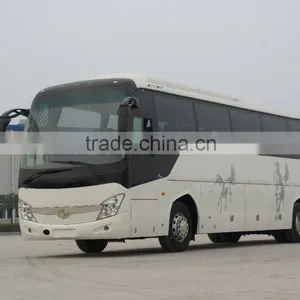 12m Shaolin 30-40 Seats Intercity Bus thumbnail-1
