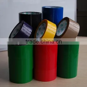 Free Samples Strong Adhesive Waterproof PRINTED Tape From China thumbnail-3