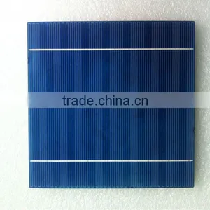 6 Inch Polycrystalline Solar Cells for Solar Panel thumbnail-1