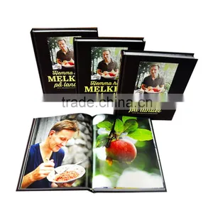 Cooking Book Printing , Printing Book , Hard Cover Book Printing thumbnail-4