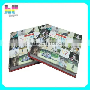 High Quality Wholesales Commercial Magazines Printing Book Printing Quality Choice thumbnail-5