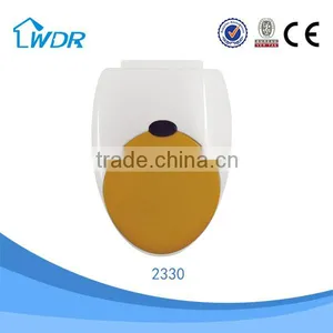 China Cheap Plastic Toilet Seat thumbnail-2