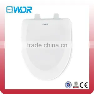Two Piece Toilet Standard Seat Cover PP thumbnail-1