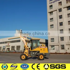 15F Wheel Loader With Weichai Engine thumbnail-1