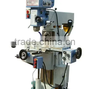 Drilling and Milling Machine ZX7550CW thumbnail-1