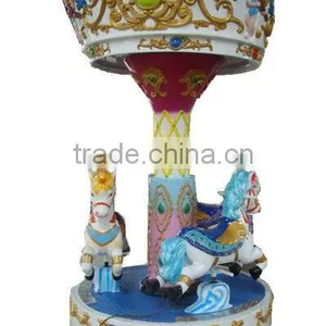 Mini Three Seats Angel Carousel thumbnail-1