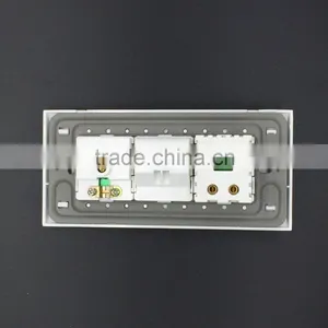 China Manufacturer Fan Speed Control + tv +tel Socket thumbnail-2
