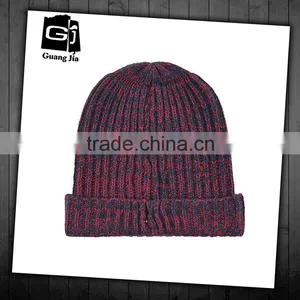 2016 Top Quality Knitting Baby Hat Without Logo thumbnail-1