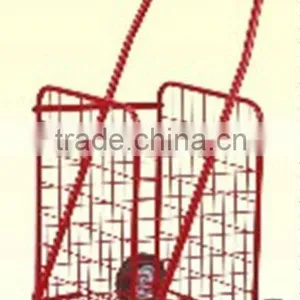 FOLDING SHOPPING TROLLEY thumbnail-1