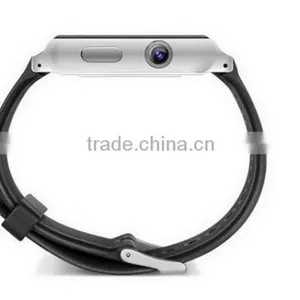 Witmood Android 4.4 Cheap China Factory Direct Android 3G Wifi k8 Smart Watch thumbnail-6