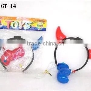 Small Halloween Funny Water Guns thumbnail-1