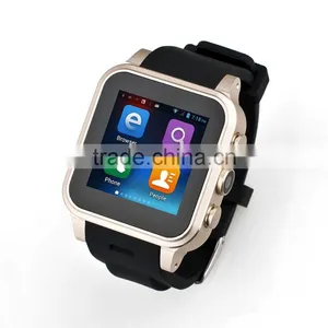2015 Best Hot Selling Smart Watch Phone 3G GPs, Android Wifi Phone Watch thumbnail-1