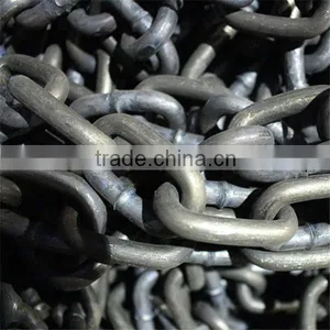 Ordinary Mild Steel Link Chain Galvanized Chain Zinc Chain thumbnail-6