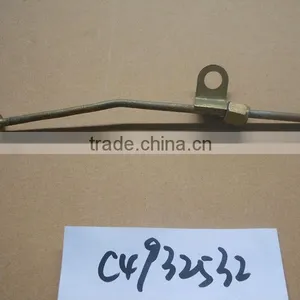 Cummins Engine Fuel Return Pipe 4932532 thumbnail-1