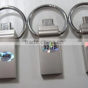 Wholesale Promotional 3.0 Metal USB Disk 16gb 32gb 64gb as Birthday Gift thumbnail-3