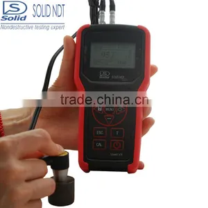 Solid Upad VX Portable Digital Nodularity Gauge Operation thumbnail-2