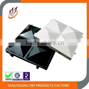 Low Deformation SMC Compound Decorative Ceilings thumbnail-3