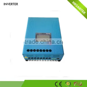 [HK SANTEK] 12V/24V Solar Charge Controller MPPT 20A 30A 40A 50A For Minimazing Energy Loss thumbnail-5