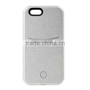 Galaxy s5 Designer Cell Phone Lumee Selfie Light Led Flash Machine Making Light up Phone Case for Samsung Galaxy s5 thumbnail-3