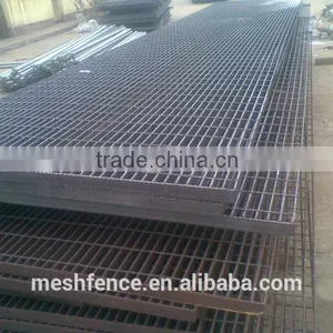 Galvanized Steel Bar Grating for Floor Grating or Trench Grating thumbnail-3