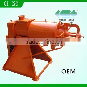 Newest Developed Cow Dung Dewatering Machine / Solid Liquid Separator With Factory Price thumbnail-4