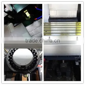 VM1580 Mold Making Cnc Vertical Machine Center thumbnail-2