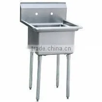Stainless Steel Kitchen Sink thumbnail-1