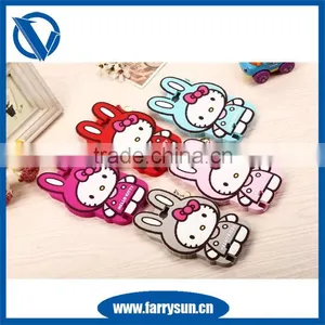 Cute Bear Style Silicone Phone Case Cover for Iphone 6 6s Mobile Phone Silicone Case thumbnail-5