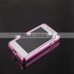 2016 Trending Products Aluminum Mobile Phone Cover Case for Vivo Y11 thumbnail-3