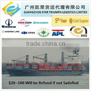 DDP/DDU Shipping Sea Freight From China to Indonesia thumbnail-1