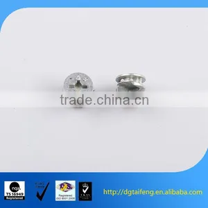 Galvanized Furniture Connector Nut Assembly Cam Lock thumbnail-4