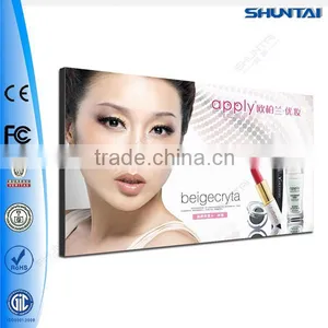 Wholesale Frameless Tension Led Backlit Fabric Light Box thumbnail-1