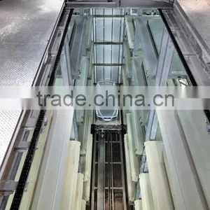 Fully Automated Car Parking System thumbnail-2