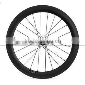 700c Carbon Road Bike Wheels,50mm*23mmBeautiful Carbon Bicycle Wheels High-profile Carbon Wheels on Sale thumbnail-6