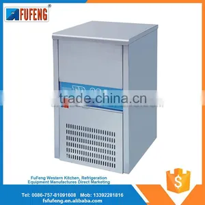 Newest Design High Quality Square Ice Cube Maker Machine thumbnail-1